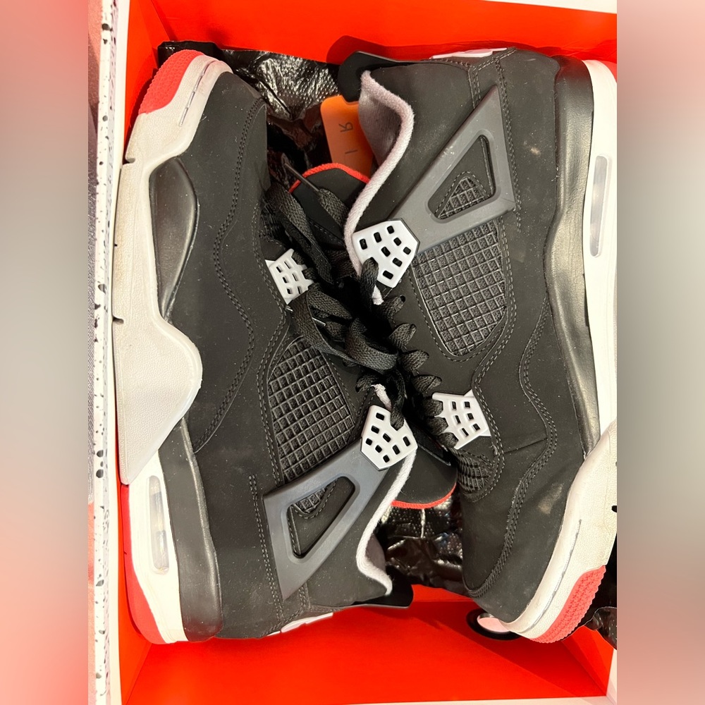 Jordan Retro 4 - Picture 7 of 7